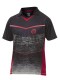 302153 minto shirt blk red