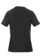 302168 melange shirt pro blk back2